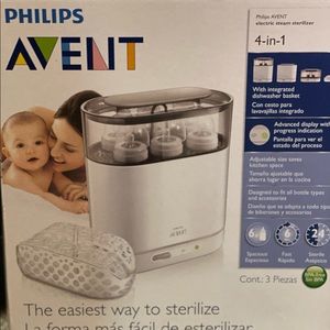 Avent 4 in 1 Bottle Sterilizer